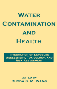 Titelbild: Water Contamination and Health 1st edition 9780824789220