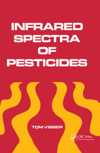 Imagen de portada: Infrared Spectra of Pesticides 1st edition 9780367402471