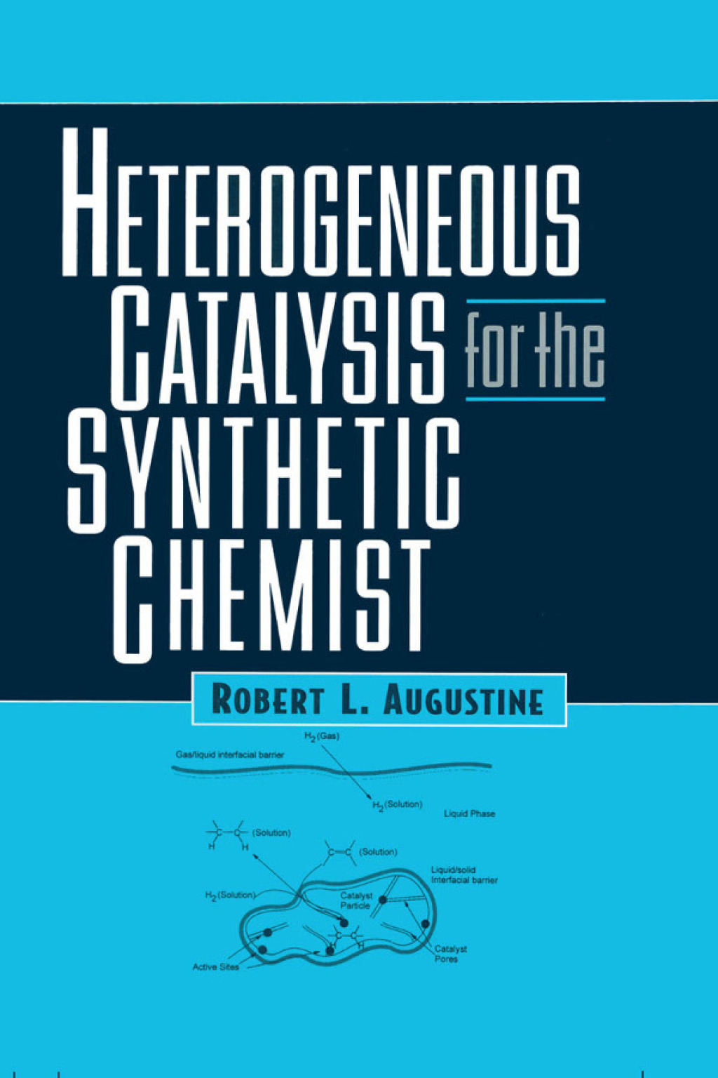 Heterogeneous Catalysis for the Synthetic Chemist 1st Edition