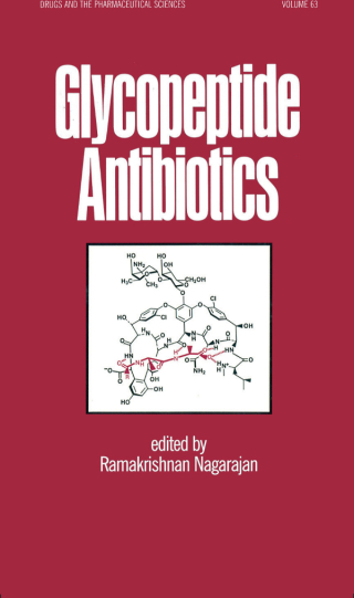 Imagen de portada: Glycopeptide Antibiotics 1st edition 9780824791933