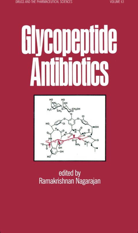 Glycopeptide Antibiotics, 1st Edition - FULL INSTANT DOWNLOAD | PDF DOCX EPUB