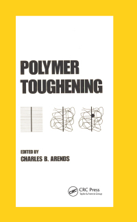 Cover image: Polymer Toughening 1st edition 9780824794743