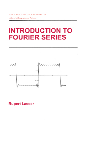 Immagine di copertina: Introduction to Fourier Series 1st edition 9781032297507