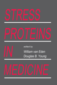 Cover image: Stress Proteins in Medicine 1st edition 9780824796235
