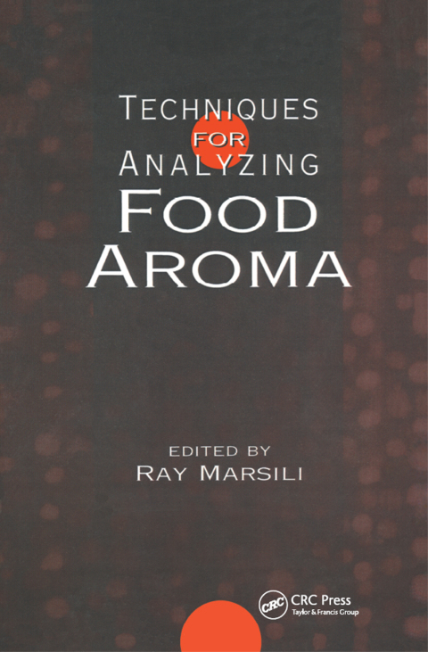 Techniques for Analyzing Food Aroma, 1st Edition - FULL INSTANT DOWNLOAD | PDF DOCX EPUB
