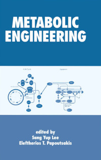 表紙画像: Metabolic Engineering 1st edition 9780824773908