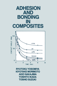 Cover image: Adhesion and Bonding in Composites 1st edition 9780824781491