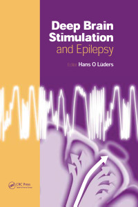 Cover image: Deep Brain Stimulation and Epilepsy 1st edition 9781841842592