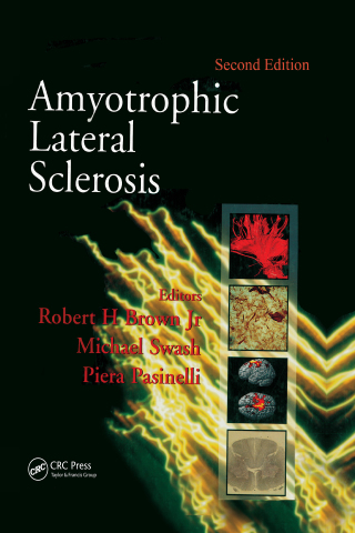 Imagen de portada: Amyotrophic Lateral Sclerosis, Second Edition 2nd edition 9781841844633