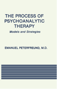 Immagine di copertina: The Process of Psychoanalytic Therapy 1st edition 9781138872059