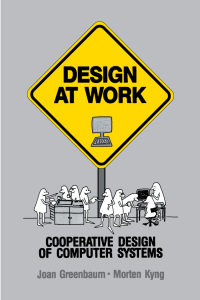 Imagen de portada: Design at Work 1st edition 9780805806120