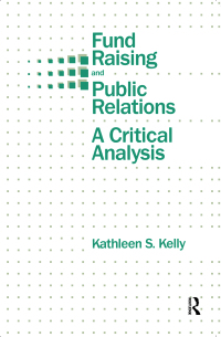 Immagine di copertina: Fund Raising and Public Relations 1st edition 9781138974845