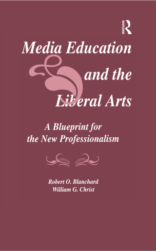 Cover image: Media Education and the Liberal Arts 1st edition 9781138980716