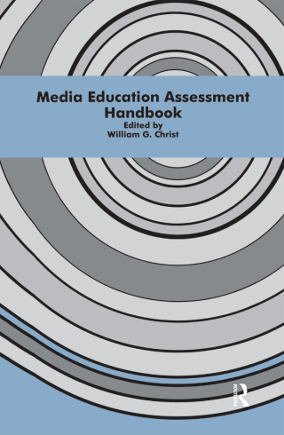 Cover image: Media Education Assessment Handbook 1st edition 9780805821857