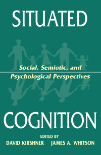 Cover image: Situated Cognition 1st edition 9780805820379