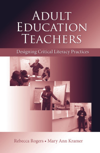 Cover image: Adult Education Teachers 1st edition 9780805862430