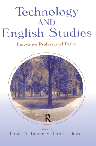 Titelbild: Technology and English Studies 1st edition 9780805845891