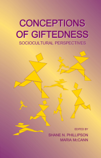 صورة الغلاف: Conceptions of Giftedness 1st edition 9780805857504