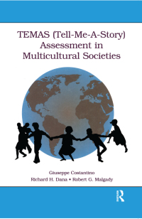 Cover image: TEMAS (Tell-Me-A-Story) Assessment in Multicultural Societies 1st edition 9781138988613