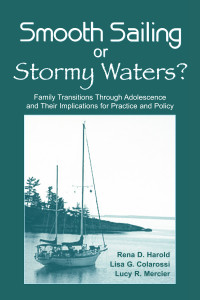 Imagen de portada: Smooth Sailing or Stormy Waters? 1st edition 9780805863055