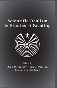 Imagen de portada: Scientific Realism in Studies of Reading 1st edition 9780805849905