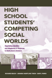 Cover image: High School Students' Competing Social Worlds 1st edition 9780805858549