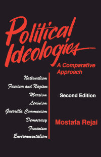 Imagen de portada: Political Ideologies: A Comparative Approach 2nd edition 9781563241420