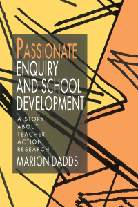 Cover image: Passionate Enquiry and School Development 1st edition 9780750704335