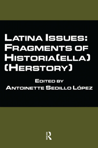 Cover image: Latina Issues 1st edition 9780815334064