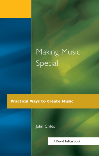 Titelbild: Making Music Special 1st edition 9781853464171