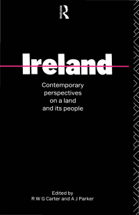 Imagen de portada: Ireland 1st edition 9780415052948