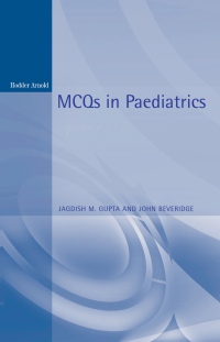 Cover image: MCQs in Paediatrics, 2Ed 2nd edition 9780412733406