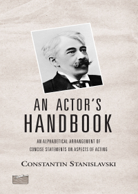 صورة الغلاف: An Actor's Handbook 1st edition 9780367092856