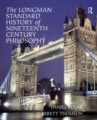 表紙画像: The Longman Standard History of 19th Century Philosophy 1st edition 9780321235152
