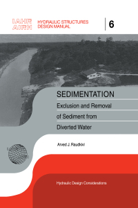 Cover image: Sedimentation 1st edition 9789054101321