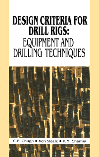 Imagen de portada: Design Criteria for Drill Rigs 1st edition 9789054102571