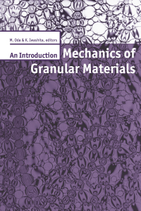 صورة الغلاف: Mechanics of Granular Materials: An Introduction 1st edition 9789054104629