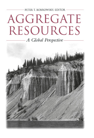 Cover image: Aggregate Resources 1st edition 9789054106753