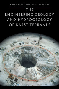 Imagen de portada: The Engineering Geology and Hydrology of Karst Terrains 1st edition 9789054108672