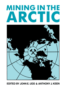 صورة الغلاف: Mining in the Arctic 1st edition 9789058090980