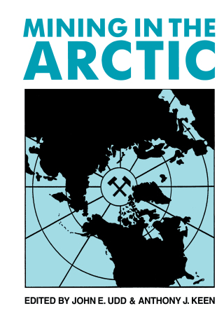 Cover image: Mining in the Arctic 1st edition 9789058090980