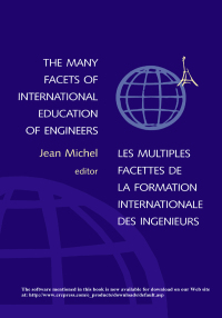 Immagine di copertina: The Many Facets of International Education of Engineers 1st edition 9789058091673