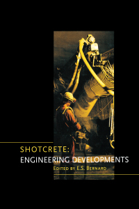 Imagen de portada: Shotcrete 1st edition 9789058091765