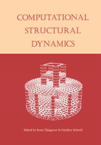 Cover image: Computational Structural Dynamics 1st edition 9789058093684