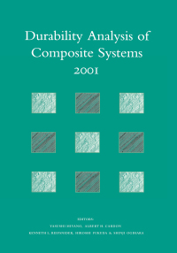 Cover image: Durability Analysis of Composite Systems 2001 1st edition 9781003078784