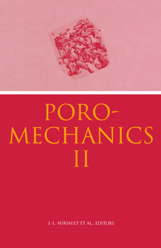 Cover image: Poromechanics II 1st edition 9781003078807