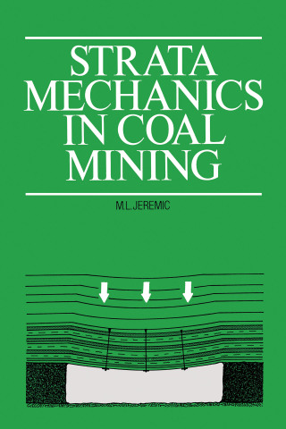 表紙画像: Strata Mechanics in Coal Mining 1st edition 9789061915089