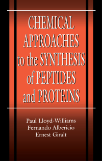 Immagine di copertina: Chemical Approaches to the Synthesis of Peptides and Proteins 1st edition 9780849391422