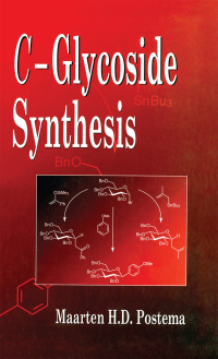 Cover image: C-Glycoside Synthesis 1st edition 9780367449209