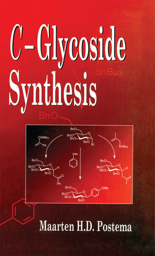 Cover image: C-Glycoside Synthesis 1st edition 9780367846473